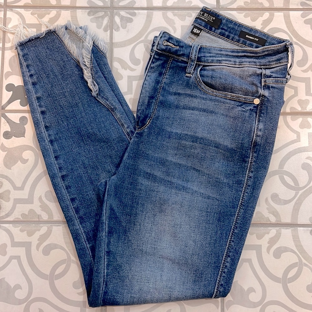 COPY - Judy Blue, 11/30, Skinny Fit